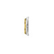 TISSOT T1562102203100 Ballade 34mm two tone Guilloché dial 10ATM