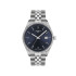 TISSOT T1564101104100 Ballade 40mm Guilloché Dark Blue dial 10ATM