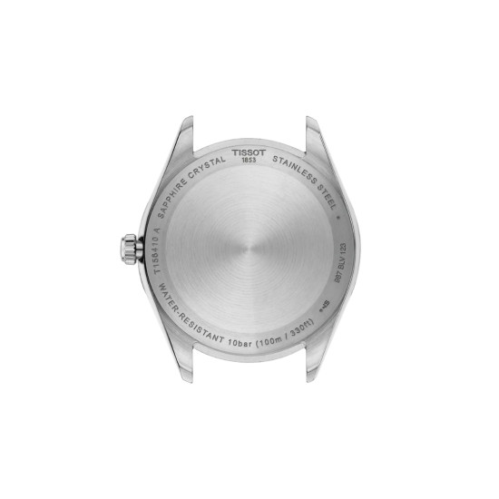 TISSOT T1564101104100 Ballade 40mm Guilloché Dark Blue dial 10ATM