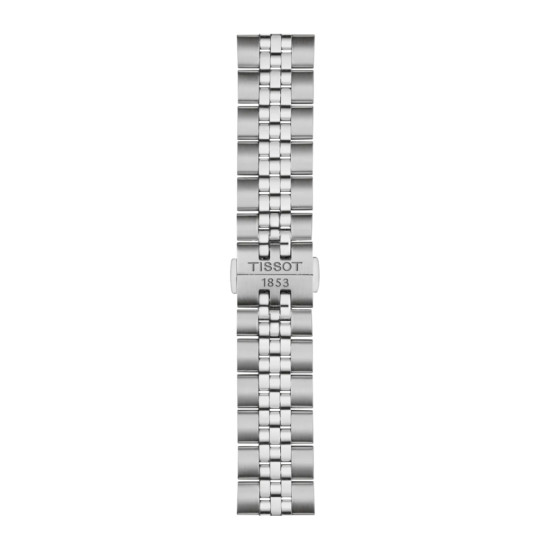 TISSOT T1564101104100 Ballade 40mm Guilloché Dark Blue dial 10ATM