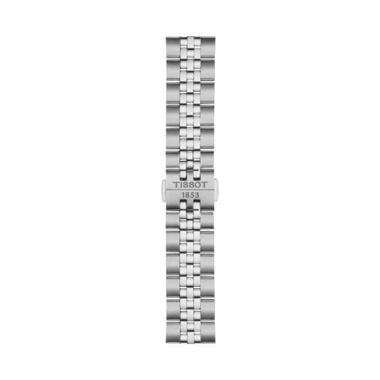 TISSOT T1564101109100 Ballade 40mm Guilloché Dark Green dial 10ATM