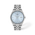 TISSOT T1564101135100 Ballade 40mm Guilloché Ice Blue dial 10ATM