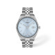 TISSOT T1564101135100 Ballade 40mm Guilloché Ice Blue dial 10ATM