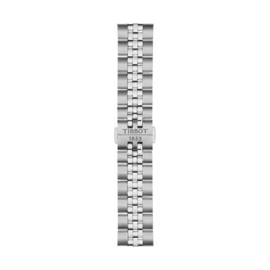 TISSOT T1564101135100 Ballade 40mm Guilloché Ice Blue dial 10ATM