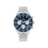 Tommy Hilfiger 1710743 muški sat TH85 American Blue Sport Chronograph Deep Blue Dial 41mm