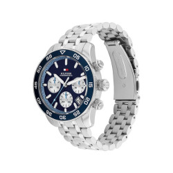 Tommy Hilfiger 1710743 muški sat TH85 American Blue Sport Chronograph Deep Blue Dial 41mm
