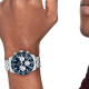 Tommy Hilfiger 1710743 muški sat TH85 American Blue Sport Chronograph Deep Blue Dial 41mm