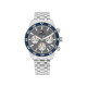 Tommy Hilfiger 1710744 muški sat TH85 American Gray Sport Chronograph Nardo Gray Dial 41mm