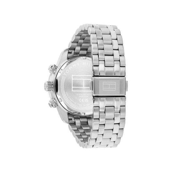 Tommy Hilfiger 1710744 muški sat TH85 American Gray Sport Chronograph Nardo Gray Dial 41mm