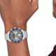 Tommy Hilfiger 1710744 muški sat TH85 American Gray Sport Chronograph Nardo Gray Dial 41mm
