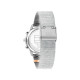 Tommy Hilfiger 1782807 ženski sat Multifunction Silver Stainless Steel Mesh Band Rose Gold Detail Light Blue Dial 34mm Bestseller