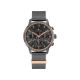 Tommy Hilfiger 1782810 ženski sat Multifunction Gunmetal Tone Stainless Steel Mesh Band Rose Gold Detail 34mm Bestseller