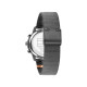 Tommy Hilfiger 1782810 ženski sat Multifunction Gunmetal Tone Stainless Steel Mesh Band Rose Gold Detail 34mm Bestseller
