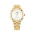 Tommy Hilfiger 1782819 ženski sat GEORGIA Classic Line Gold Tone Stainless Steel White Sunray Dial 36mm
