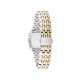 Tommy Hilfiger 1782861 ženski sat Mia Two Tone Stainless Steel pravougaono kućište Sunray White Dial 24mm