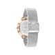 Tommy Hilfiger 1782879 ženski sat Tea Multifunkcionalni Silver Stainless Steel Rose Gold Detail Mesh Band White Dial 36mm