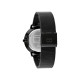 Tommy Hilfiger 1782882 ženski sat Tea Multifunkcionalni Black Stainless Steel Gold Detail Mesh Band Black Dial 36mm