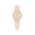 Tommy Hilfiger 1782884 ženski sat MACKENZIE Mini Blush Silicone Rose Gold Glitter Dial 25mm