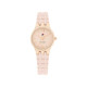 Tommy Hilfiger 1782884 ženski sat MACKENZIE Mini Blush Silicone Rose Gold Glitter Dial 25mm