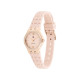 Tommy Hilfiger 1782884 ženski sat MACKENZIE Mini Blush Silicone Rose Gold Glitter Dial 25mm