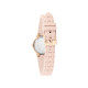 Tommy Hilfiger 1782884 ženski sat MACKENZIE Mini Blush Silicone Rose Gold Glitter Dial 25mm
