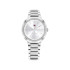 Tommy Hilfiger 1782899 ženski sat SAVANNAH Classic Line Silver Tone Stainless Steel Small Cubic Zirconia White Dial 33mm