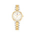Tommy Hilfiger 1782903 ženski sat Becca Two Tone Silver Gold Stainless Steel Roman Numerals White Dial 28mm