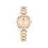Tommy Hilfiger 1782906 ženski sat Becca Rose Gold Stainless Steel Roman Numerals Monochromatic Style Dial 28mm