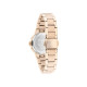 Tommy Hilfiger 1782906 ženski sat Becca Rose Gold Stainless Steel Roman Numerals Monochromatic Style Dial 28mm