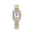 Tommy Hilfiger 1782915 ženski sat Mia Two Tone Stainless Steel Sunray Dial 22mm Pravougaono kućište