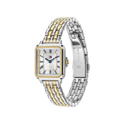 Tommy Hilfiger 1782915 ženski sat Mia Two Tone Stainless Steel Sunray Dial 22mm Pravougaono kućište