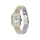 Tommy Hilfiger 1782915 ženski sat Mia Two Tone Stainless Steel Sunray Dial 22mm Pravougaono kućište