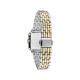 Tommy Hilfiger 1782915 ženski sat Mia Two Tone Stainless Steel Sunray Dial 22mm Pravougaono kućište