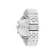 Tommy Hilfiger 1792215 muški sat TH 85 Chronograph Silver Tone Stainless Steel Black Detail Sunray White Dial 41mm