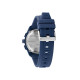 Tommy Hilfiger 1792232 muški sat Regatta Chronograph Blue Silicone Marine Blue Dial 44mm 10ATM