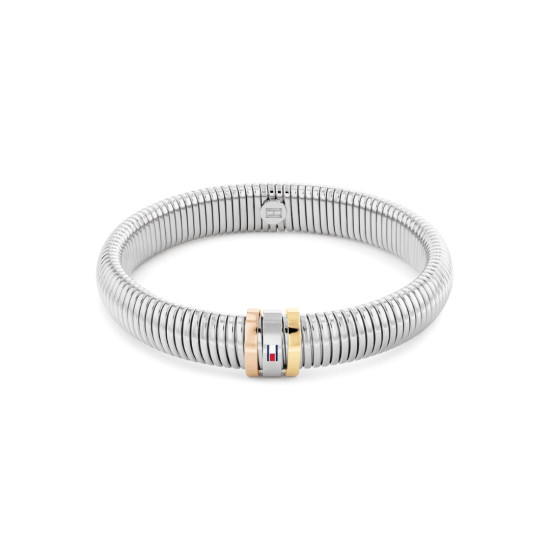 Tommy Hilfiger 2780994 narukvica Stretch Silver Tone Stainless Steel