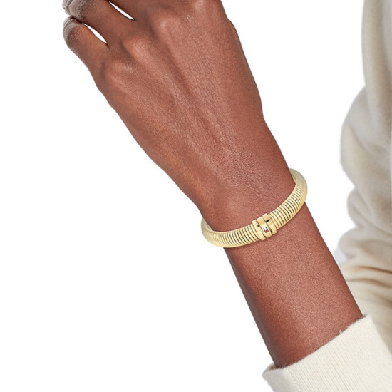 Tommy Hilfiger 2780995 Narukvica Stretch Gold Tone Stainless Steel