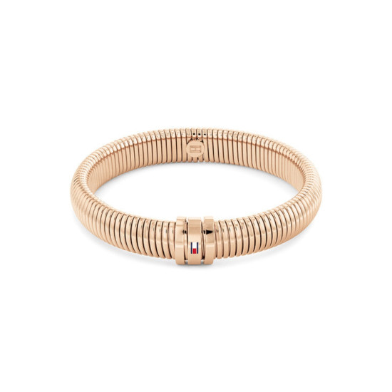 Tommy Hilfiger 2780996 Narukvica Stretch Rose Gold Stainless Steel