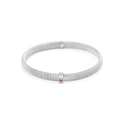Tommy Hilfiger 2781004 narukvica Stretch Silver Tone Stainless Steel