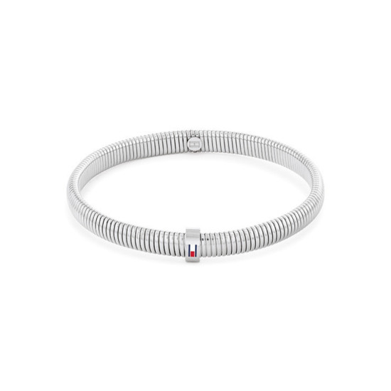 Tommy Hilfiger 2781004 narukvica Stretch Silver Tone Stainless Steel