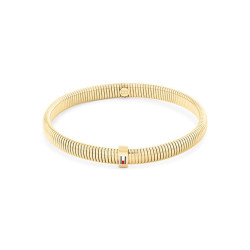 Tommy Hilfiger 2781005 narukvica Stretch Gold Tone Stainless Steel