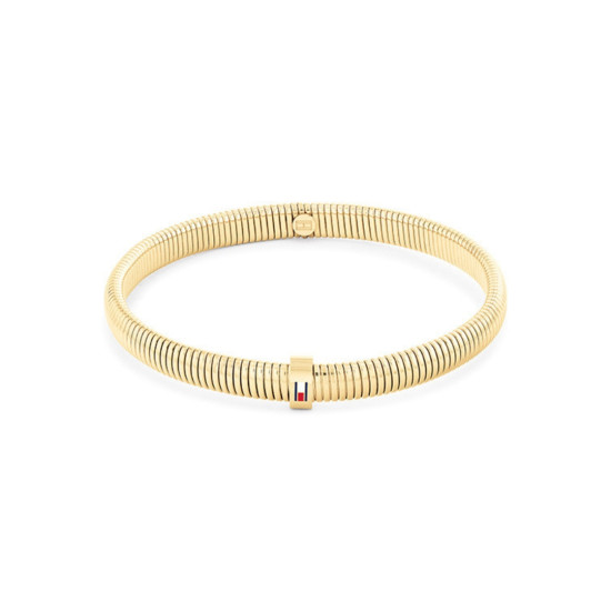 Tommy Hilfiger 2781005 narukvica Stretch Gold Tone Stainless Steel