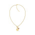 Tommy Hilfiger 2781029 ogrlica Anchor Gold Tone Stainless Steel