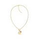 Tommy Hilfiger 2781029 ogrlica Anchor Gold Tone Stainless Steel