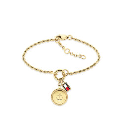 Tommy Hilfiger 2781030 narukvica Anchor Gold Tone Stainless Steel