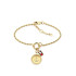 Tommy Hilfiger 2781030 narukvica Anchor Gold Tone Stainless Steel