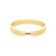 Tommy Hilfiger 2781046 Narukvica Čvrsta Chunky Gold Tone Stainless Steel