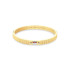 Tommy Hilfiger 2781048 narukvica čvrsta Stripes Gold Tone Stainless Steel