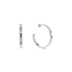 Tommy Hilfiger 2781049 minđuše alke Silver Stainless Steel 40mm