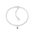 Tommy Hilfiger 2781092 narukvica TH Tennis Silver Tone Stainless Steel 19cm Crystal Effect Timeless Elegance